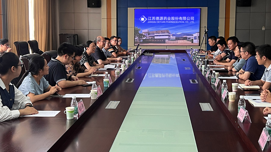 公司簽約南京工業大學成為實習基地